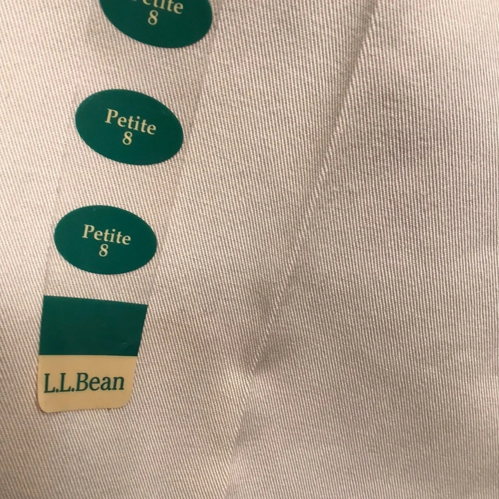 Women’s khaki pants size 8 petite original fit. Brand new with tags. - Picture 2 of 7